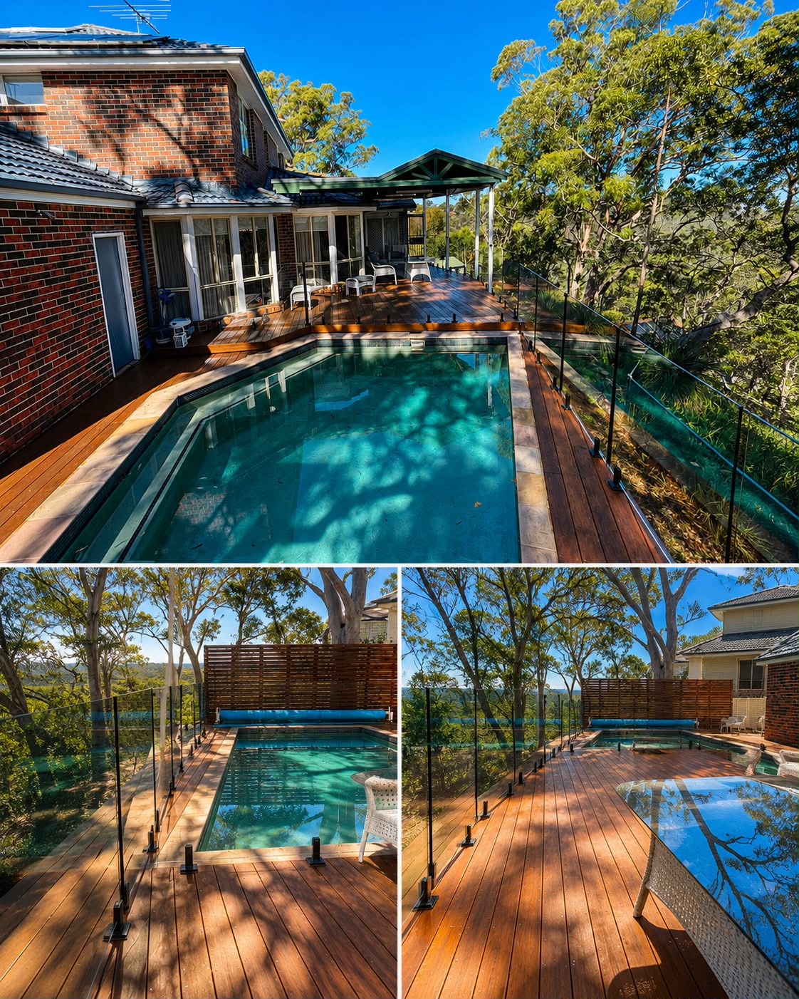 Decking