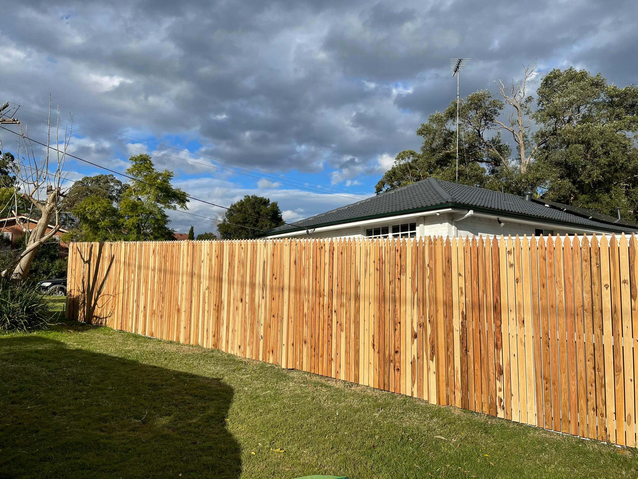 Custom fencing