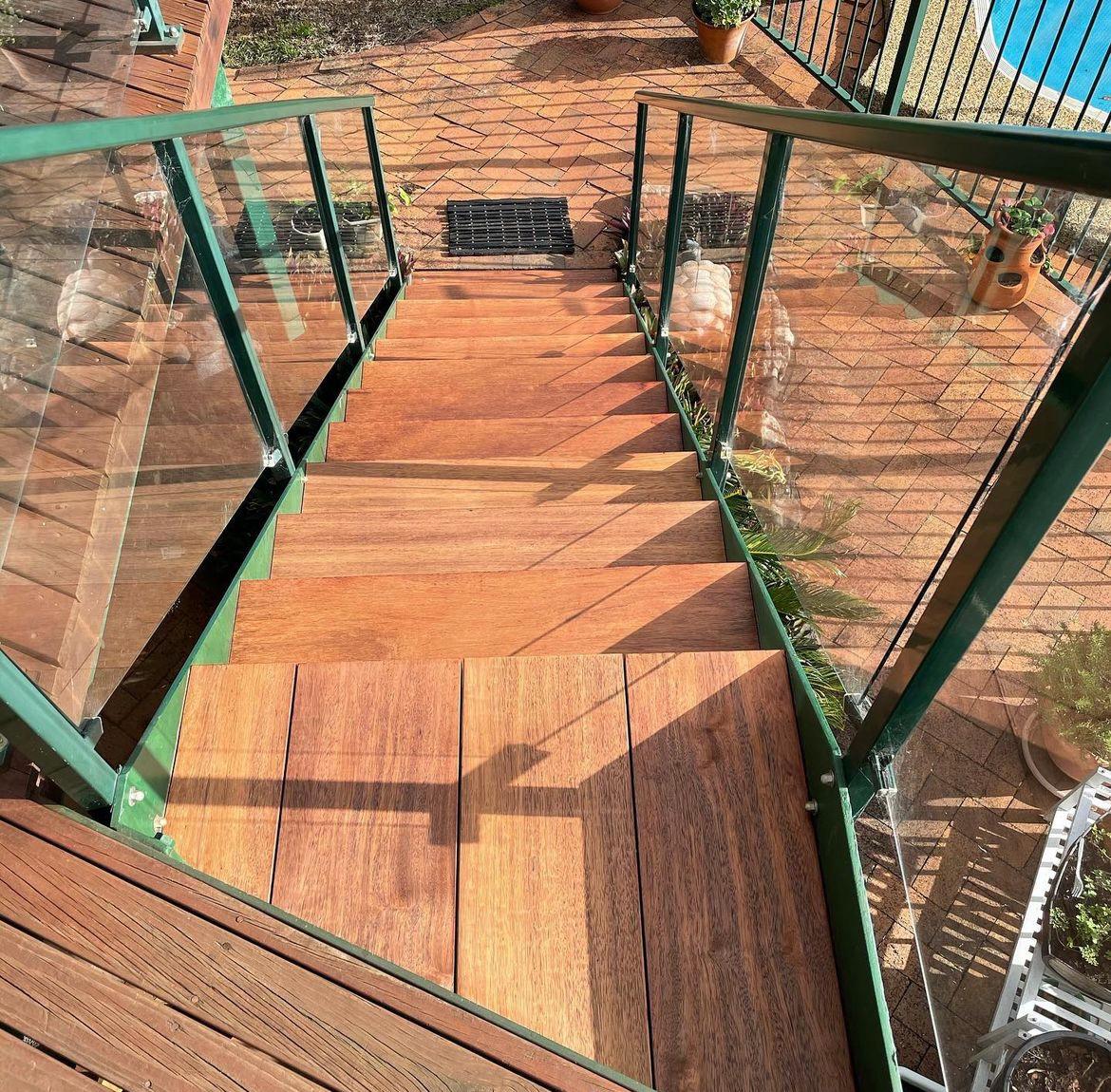 Custom carpentry